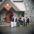 After naps, we'd join up and head out for some apr&egrave;s fun.