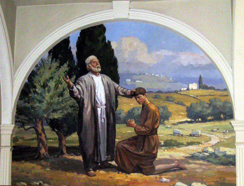 Prodigal Son at St. Bernard Prodigal Son at St. Bernard Church