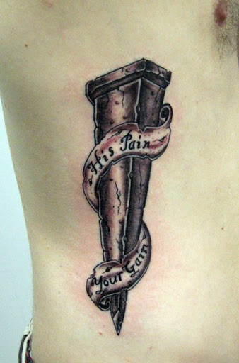 tattoos on ribs. Tattoo On Ribs Pain