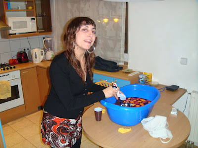 Marta y la Sangria