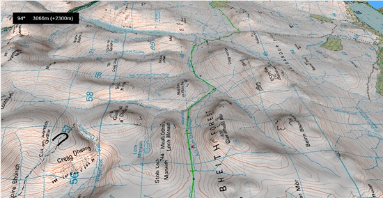 Talla Beith Forest