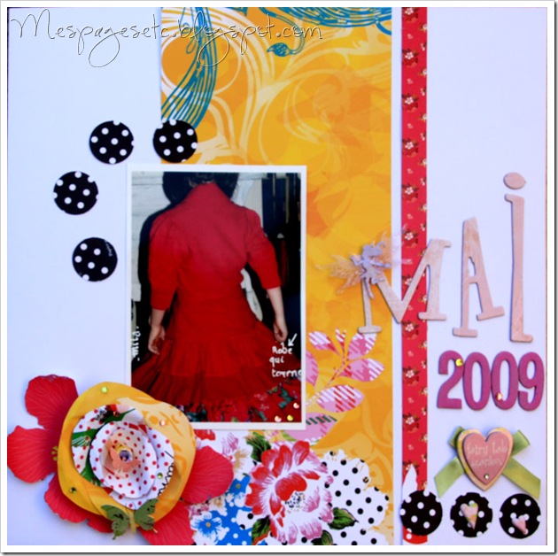 PAGE ESPRIT RDG   BOITE 001