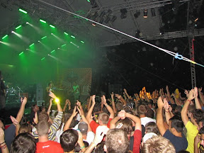 Parov Stelar Felsziget peninsula