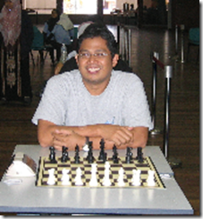 Ian Udani, IIUM Open Champion 2010/2011