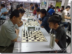 Mohd Saprin vs Vinton Wong