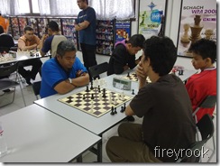 Razali Hamzah vs Abdullah CH Razali Hamzah vs Abdullah CH