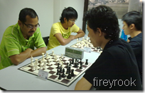 Syed vs Abdullah, Syazwan vs C Sheng Yip Syed vs Abdullah, Syazwan vs C Sheng Yip