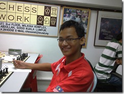 Mohd Faizal b Roslan, MAS Mohd Faizal b Roslan, MAS