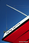 "Why Worry" Boat Mumbles, Swansea (JGH_MBLS0021)