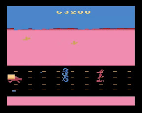 Road Runner - Atari 2600
