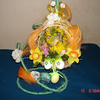 stroiki wielkanocne piece