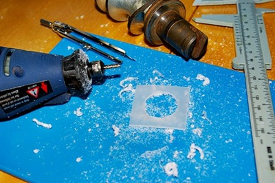 Plastbricka Plastbricka