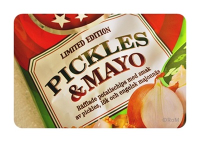 OLW Pickles Mayo
