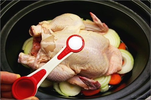 Kyckling i Crock Pot 04