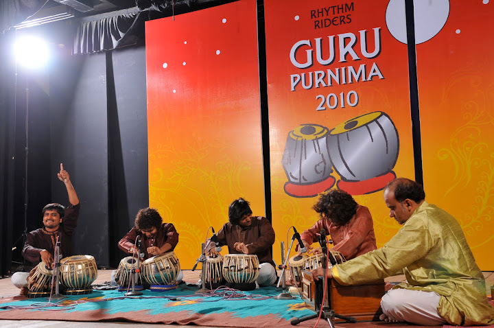 Pandit Divyang Vakil's Tabla Ecstasy