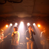 2008/4/06 live in　新宿ライブフリークス　