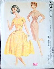 McCall's 5898