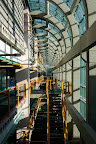 Lines of the Davis Centre
