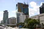 Buildings in the Central Business District