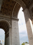 L'Arc de Triomphe