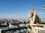 Stryga overlooking Paris