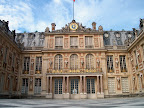 The Marble Courtyard, Ch�teau de Versailles
