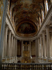 Upper Gallery, The Royal Chapel