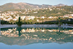 Pool at Grand Hotel Moon Valley