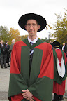 Me at Convocation
