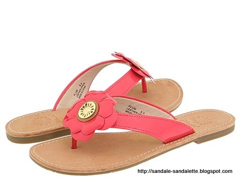 Sandale sandalette:G180-374988