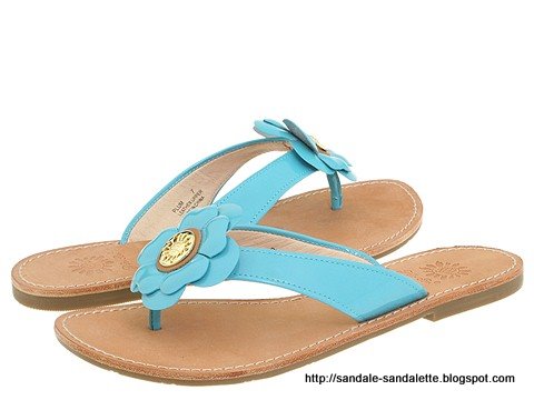 Sandale sandalette:Z412-374989