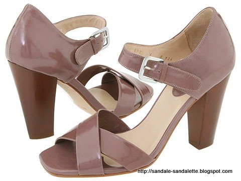 Sandale sandalette:sandalette-375106