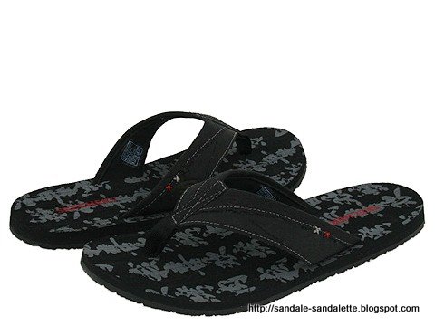 Sandale sandalette:sandale-375124