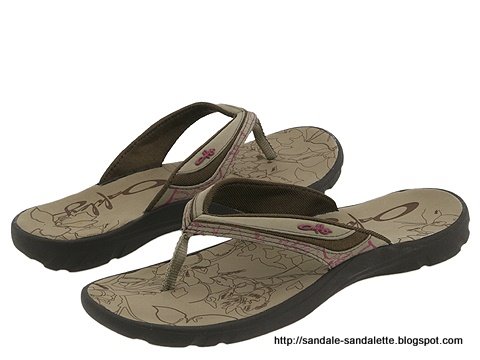Sandale sandalette:sandale-375129