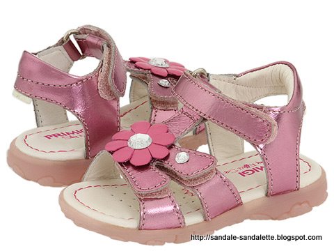 Sandale sandalette:sandale-375073