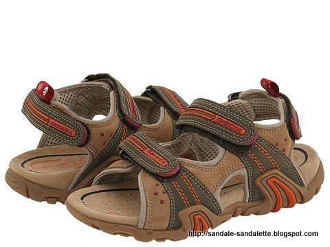 Sandale sandalette:sandalette-375084