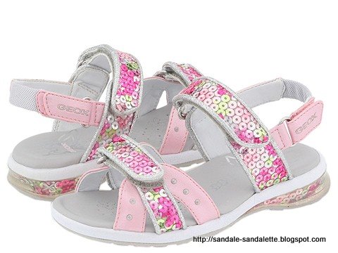 Sandale sandalette:sandale-375064
