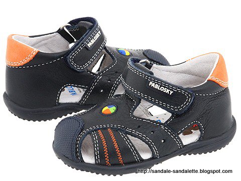 Sandale sandalette:sandale-375014