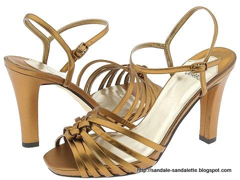 Sandale sandalette:sandale-375032