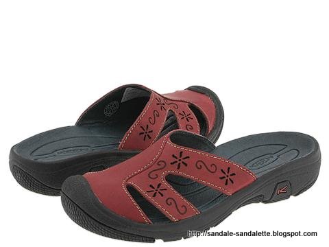 Sandale sandalette:sandale-375039