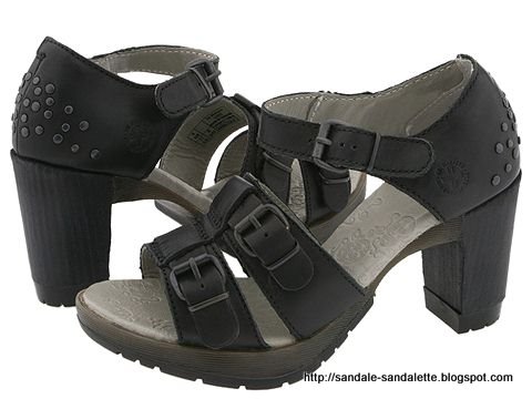 Sandale sandalette:sandale-374998