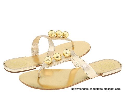 Sandale sandalette:sandale-375001