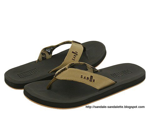Sandale sandalette:sandale-374982