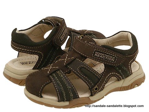 Sandale sandalette:T957-376154