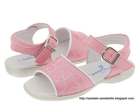 Sandale sandalette:J270-376163
