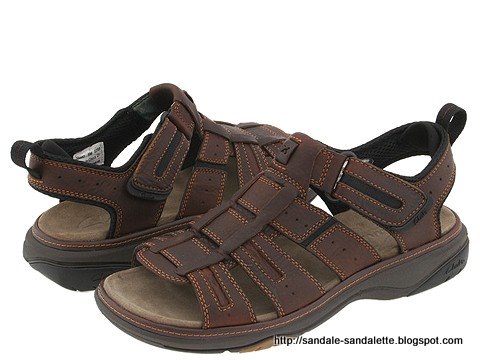 Sandale sandalette:N584-376166