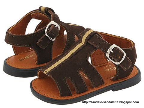 Sandale sandalette:Q415-376130