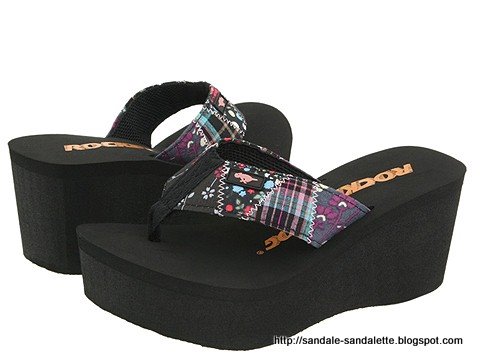Sandale sandalette:Z190-376128