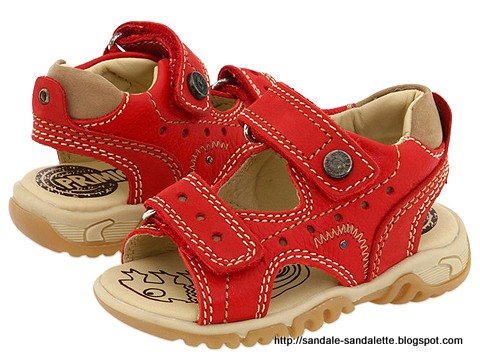 Sandale sandalette:S417-376135