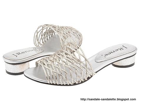 Sandale sandalette:M755-375925